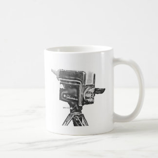 Vierzigerjahre oder Fünfzigerjahre Kaffeetasse