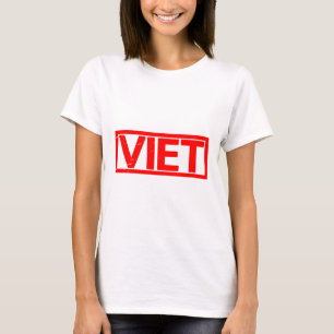 Viet Briefmarke T-Shirt