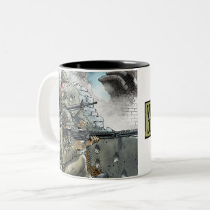 Viêt Nam Journal V3 tasse à café design