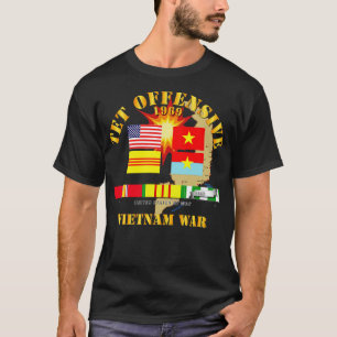 Vietnam 1969: Offensive T-Shirt