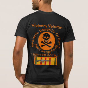 Vietnam-Agent-orange T - Shirt 2