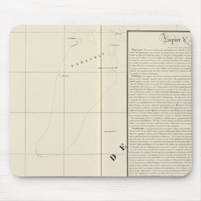 Vietnam, Asien 106 Mousepad (Vorne)