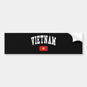 VIETNAM AUTOAUFKLEBER