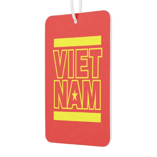VIETNAM AUTOLUFTERFRISCHER (Links)