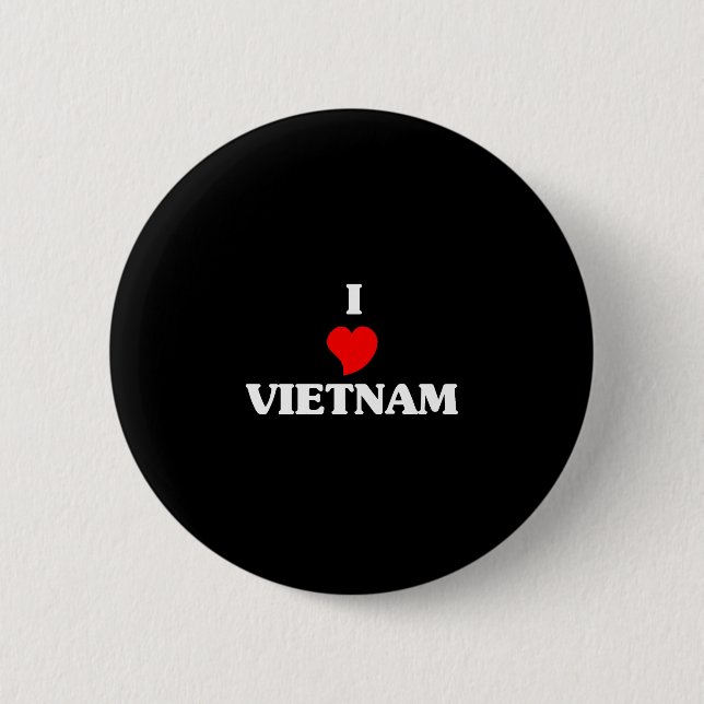 VIETNAM BUTTON (Vorderseite)
