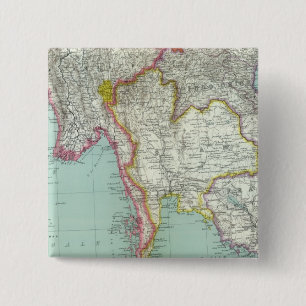 Vietnam Button