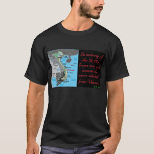 Vietnam-Denkmal-T - Shirt