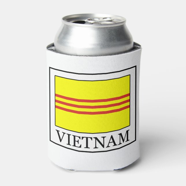 Vietnam Dosenkühler (Kanne Vorderseite)