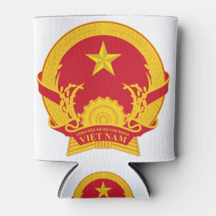 Vietnam-Emblem Dosenkühler
