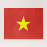 Vietnam-Flagge<br><div class="desc">Weitere Produkte: www.zazzle.com/wowsmiley</div>