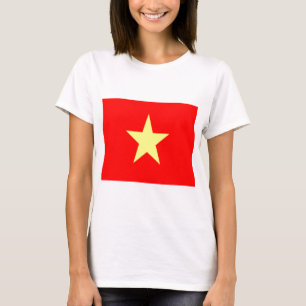vietnam-Flagge T-Shirt