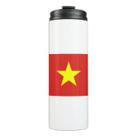 Vietnam-Flagge