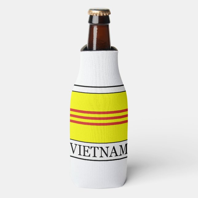 Vietnam Flaschenkühler (Flaschenvorderseite)