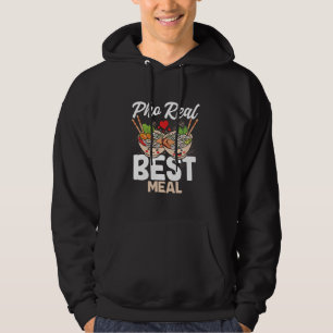 Vietnam Food Lover Pho Asian Soup Vietnam Foodi Hoodie