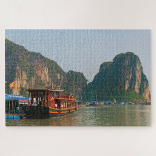 Vietnam, Ha Long Bucht