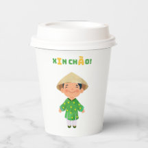 Vietnam Hello Cup - "Xin Chào"