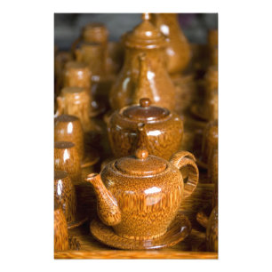 Vietnam, Ho Chi Minh City alias Saigon). Thoi Fotodruck