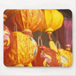 Vietnam, Hoi An Große Laternen, Souvenirs Mousepad