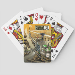 Vietnam Journal V1 - Spielkarten