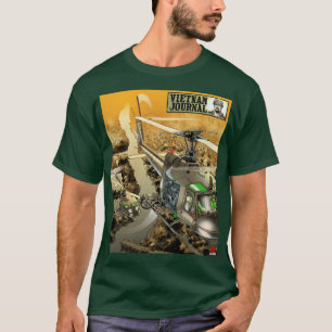 Vietnam Journal V2 design classique t-shirt