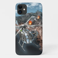Vietnam Journal V2 Design iPhone Gehäuse