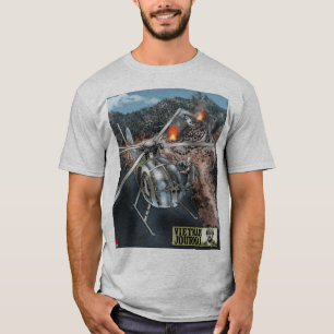 Vietnam Journal V2 design T-shirt de base
