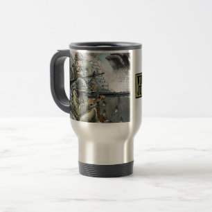 Vietnam Journal V3 Design Reise Schlamm Reisebecher