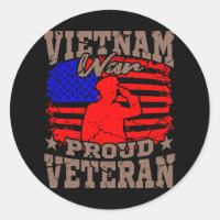 VIETNAM KRIEG STOLZ VETERAN American Veteran Gesch