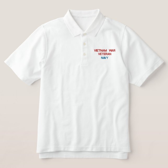 VIETNAM KRIEG VETERAN, NAVY (Design Vorderseite)