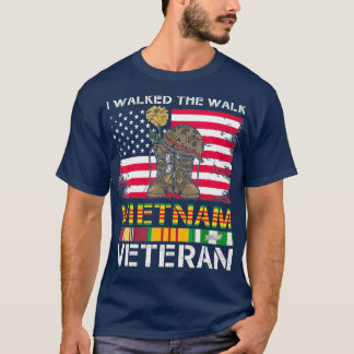 Vietnam Krieg Vietnam Veteranen geben uns Veterane T-Shirt