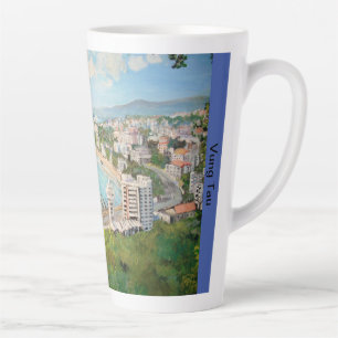 Vietnam, Latte Tasse