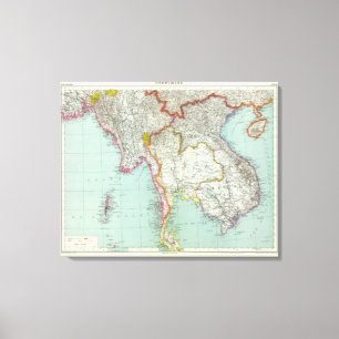 Vietnam Leinwanddruck