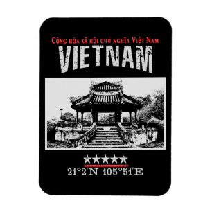 Vietnam Magnet