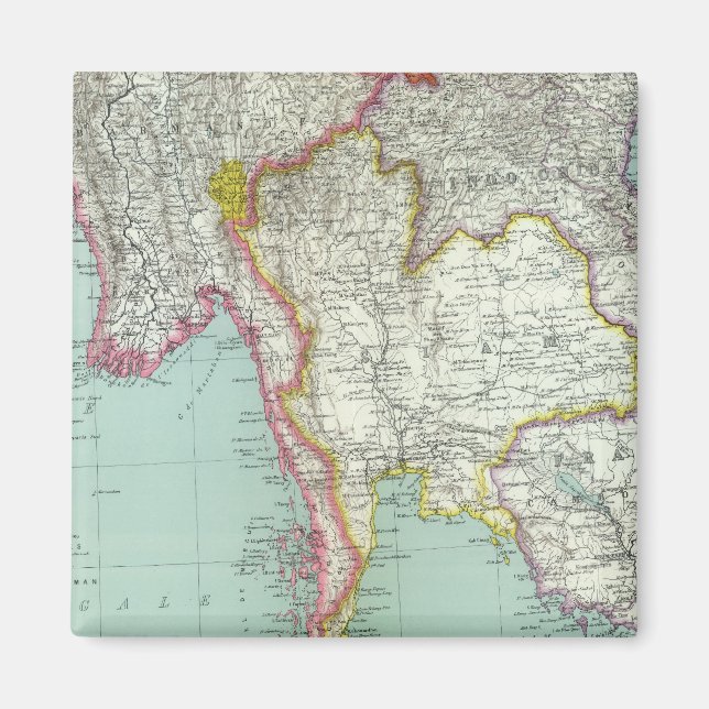 Vietnam Magnet (Vorne)