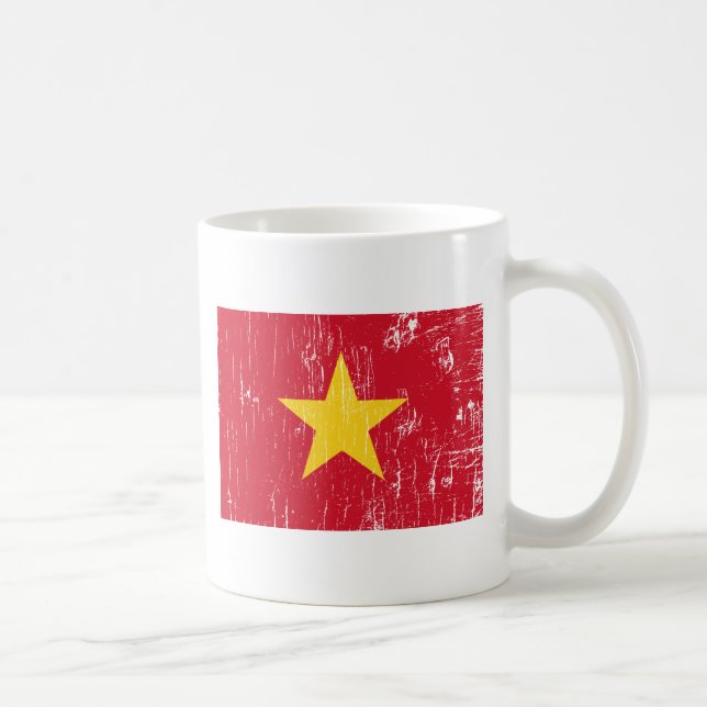 Vietnam Mug (Droite)