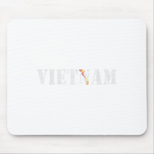 Vietnam, Nam, Vietnamkrieg, Veteranen, Vietnamesen Mousepad