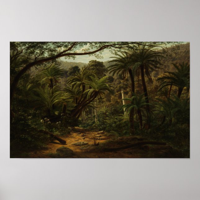 Vietnam Poster (Vorne)