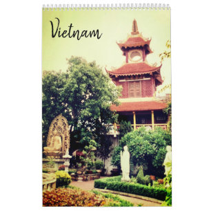 Vietnam Reisen 2026 Kalender