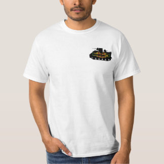 Vietnam-Service-Band Shirt CIB u. M113