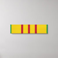 Vietnam Service Medal Band