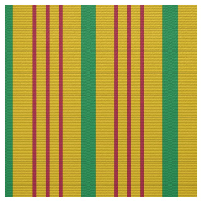 Vietnam Service Medal Band Stoff (Muster)