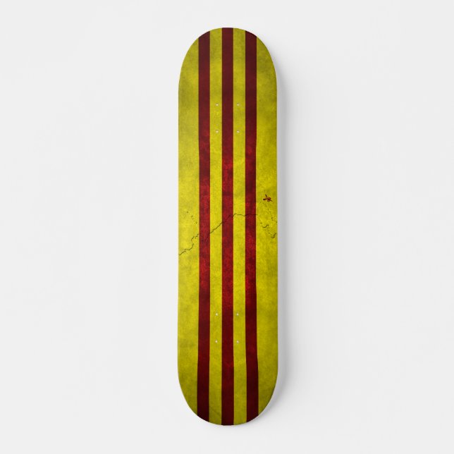 Vietnam-Skateboard Skateboard (Vorne)