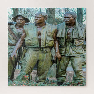 Vietnam Soldaten Denkmal Washington