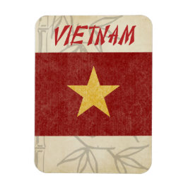 Vietnam Souvenir Magnet