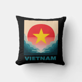 Vietnam Südostasien Kissen