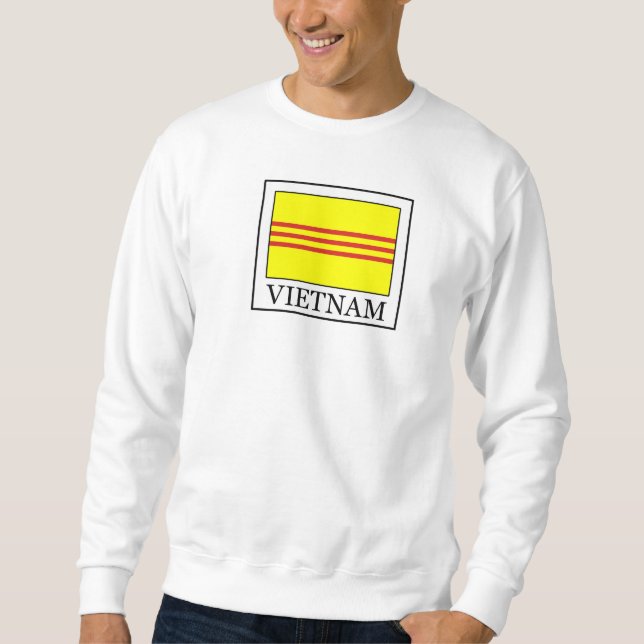 Vietnam Sweatshirt (Vorderseite)
