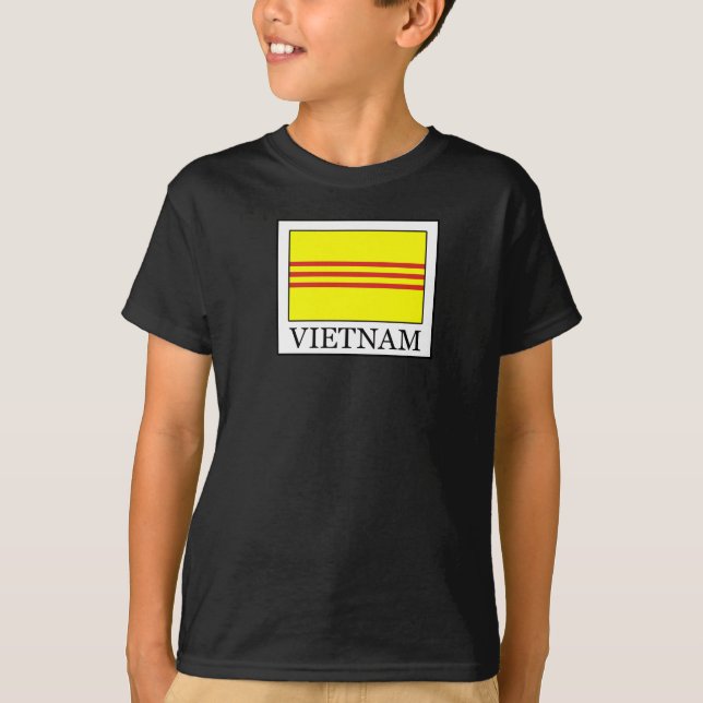 Vietnam T-Shirt (Vorderseite)