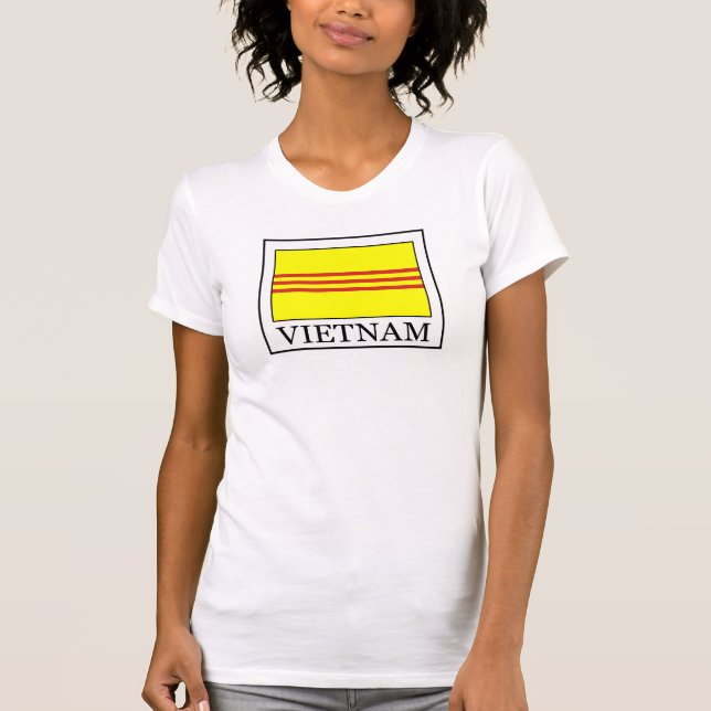 Vietnam T-Shirt (Vorderseite)