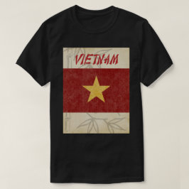 Vietnam T - Shirt Souvenir