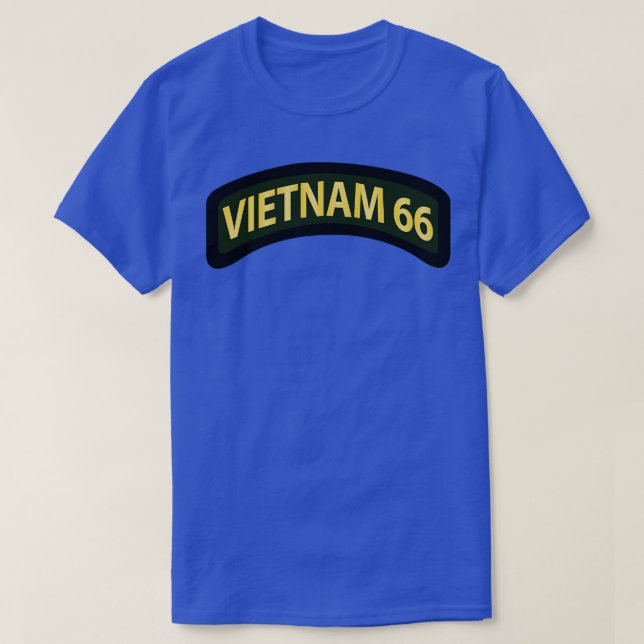 Vietnam - Tabelle 2 T-Shirt (Design vorne)